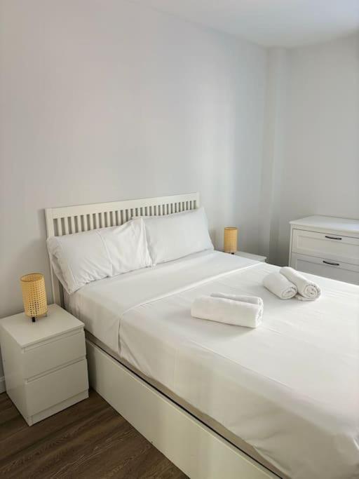 Apartment Exyca Cuzco Madrid